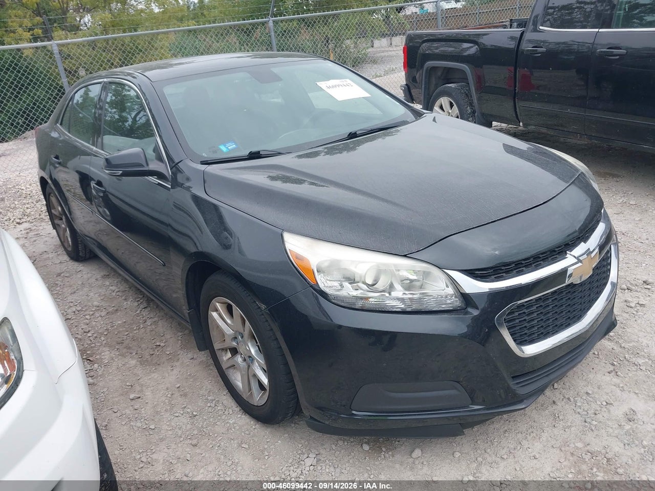 2014 Chevrolet Malibu