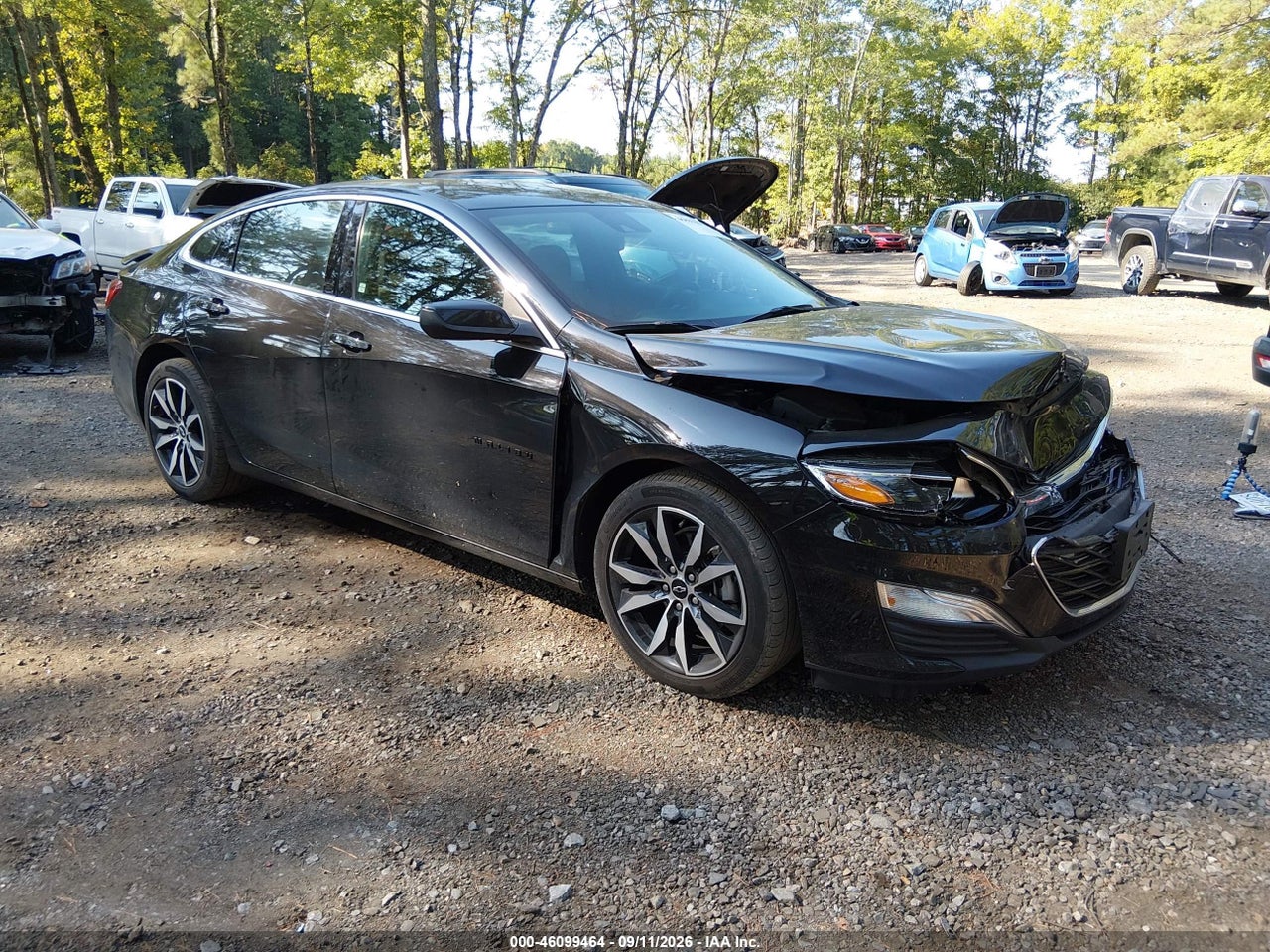 2024 Chevrolet Malibu