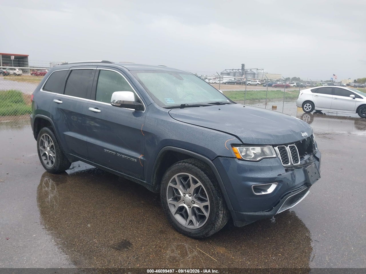2019 Jeep Grand Cherokee