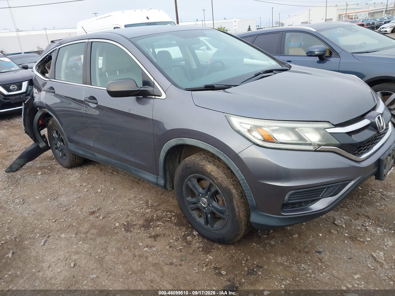 2016 Honda CR-V