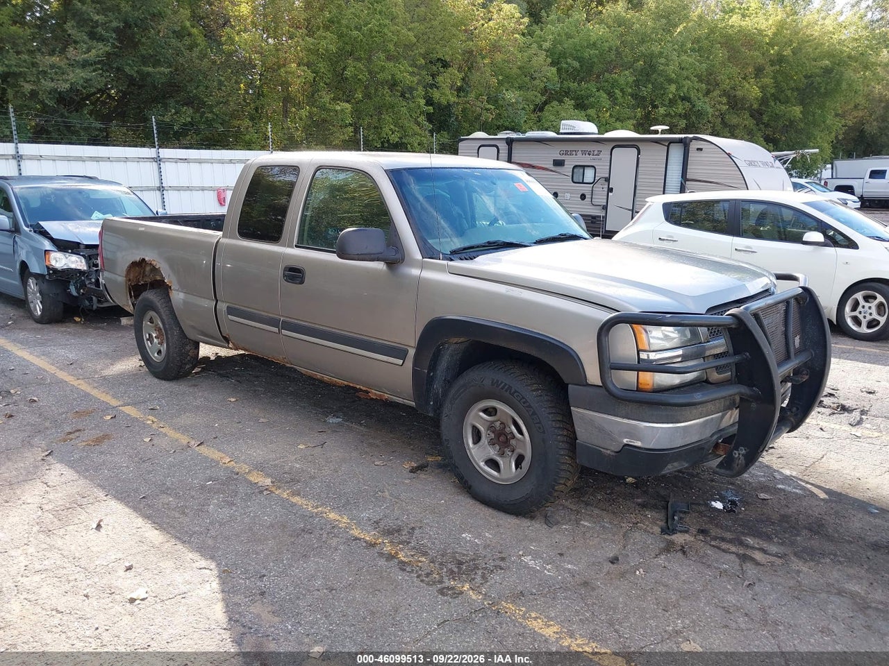 2003 Chevrolet Silverado