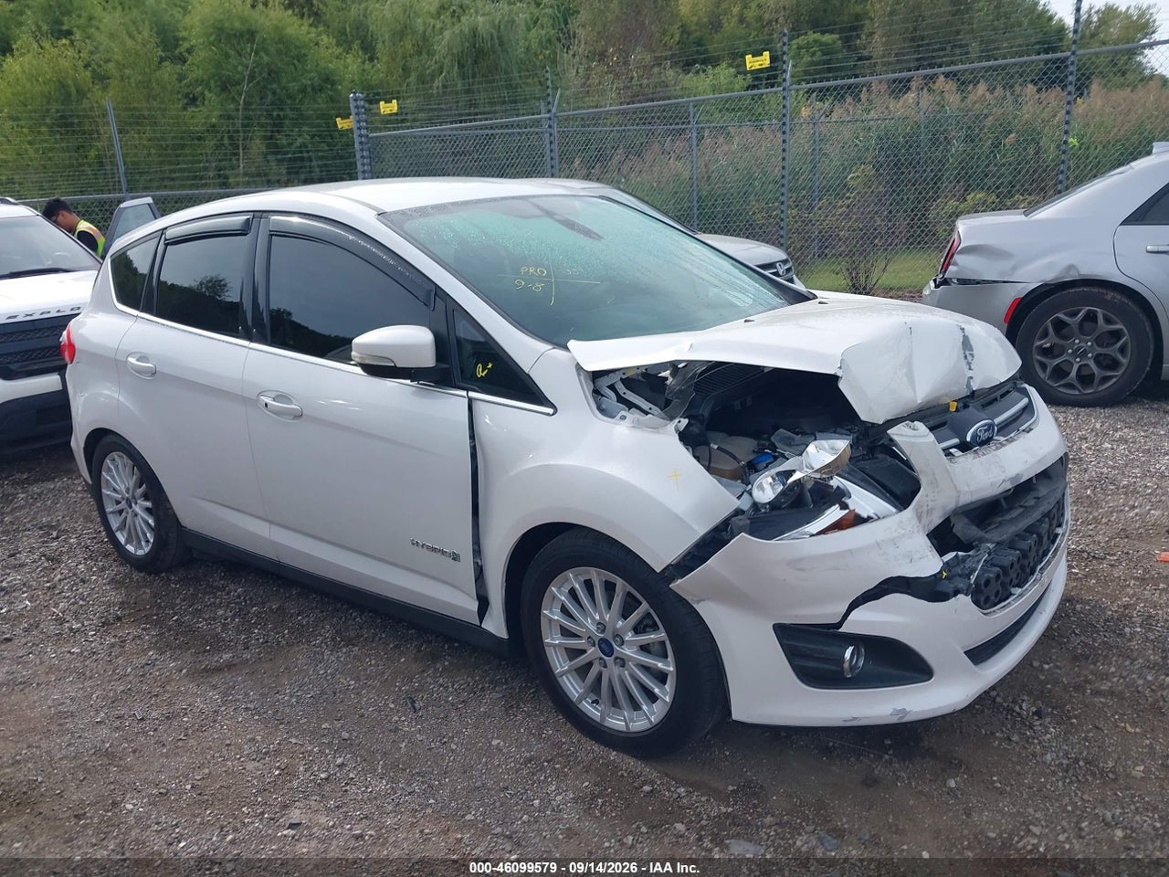 2015 Ford C-MAX