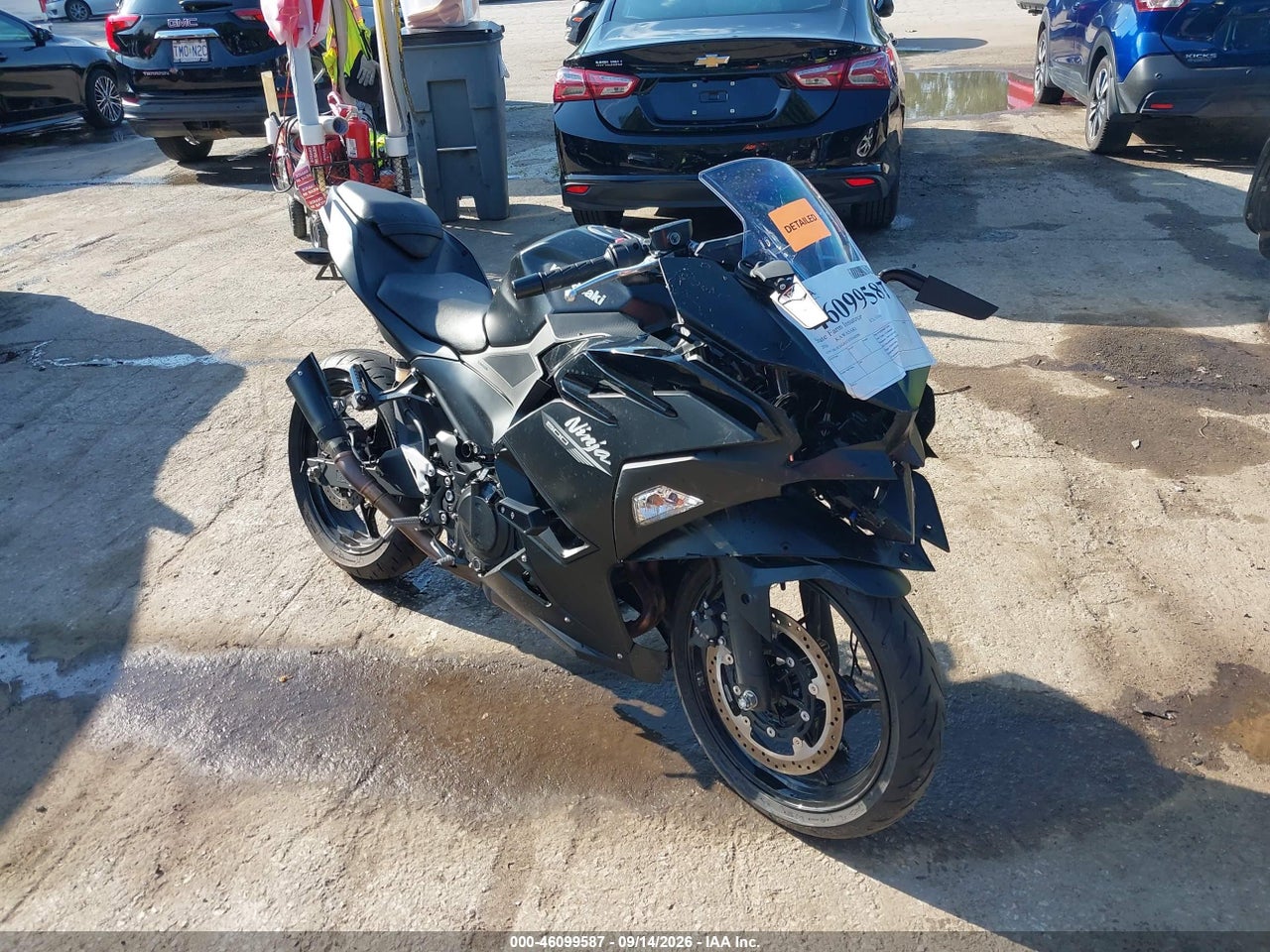 2026 kawasaki ninja
