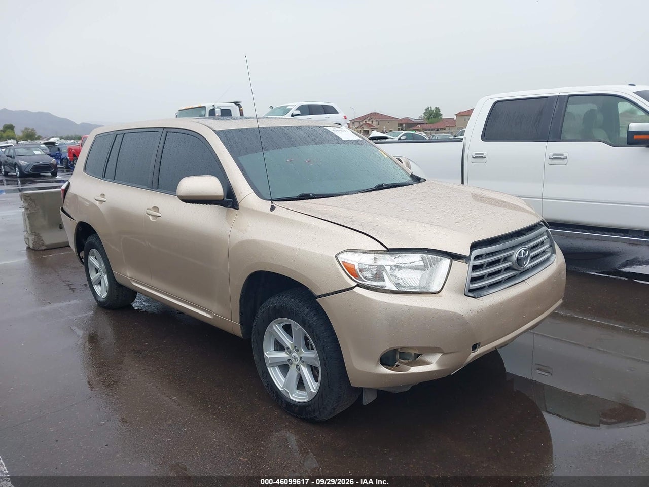 2009 Toyota Highlander