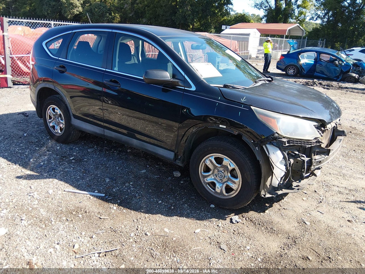 2014 Honda CR-V