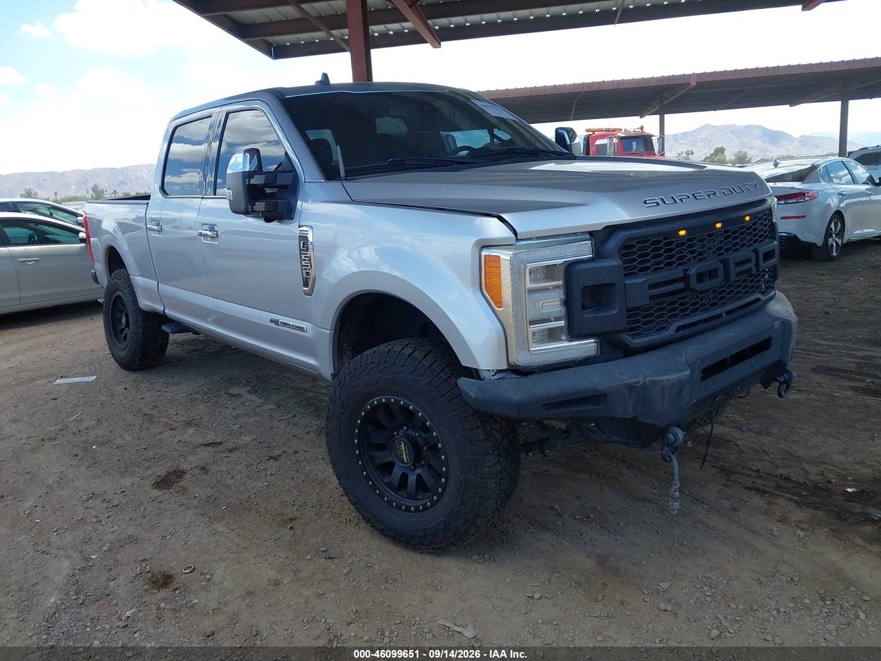2019 Ford F250