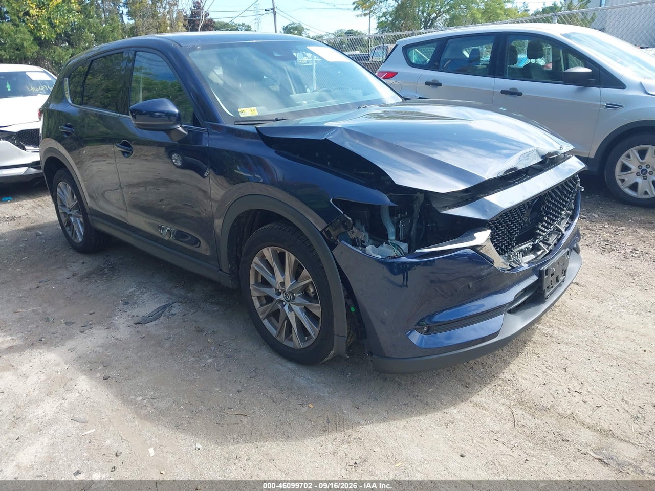 2021 Mazda CX-5