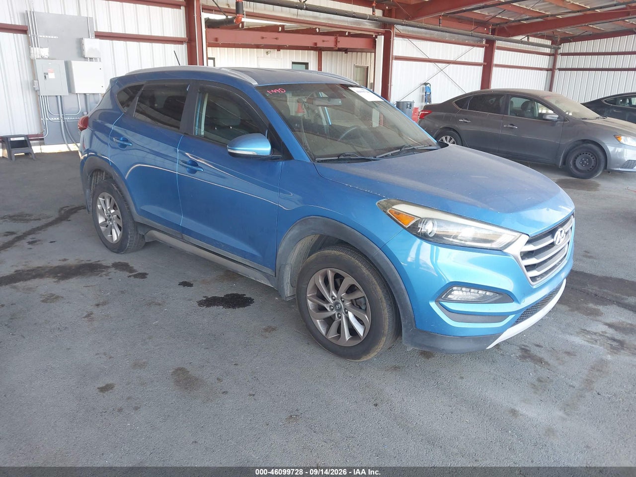 2017 Hyundai Tucson