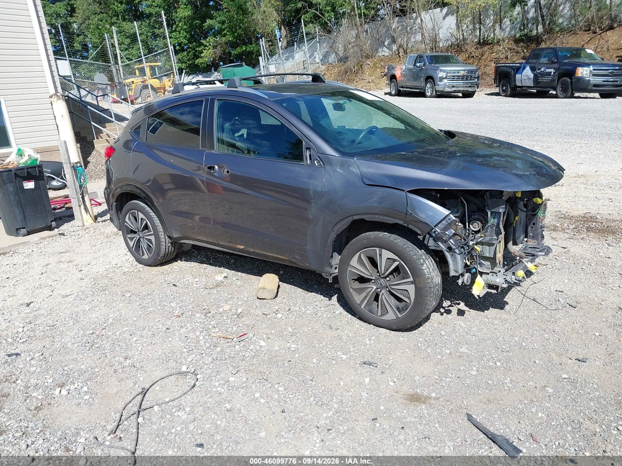 2022 Honda HR-V
