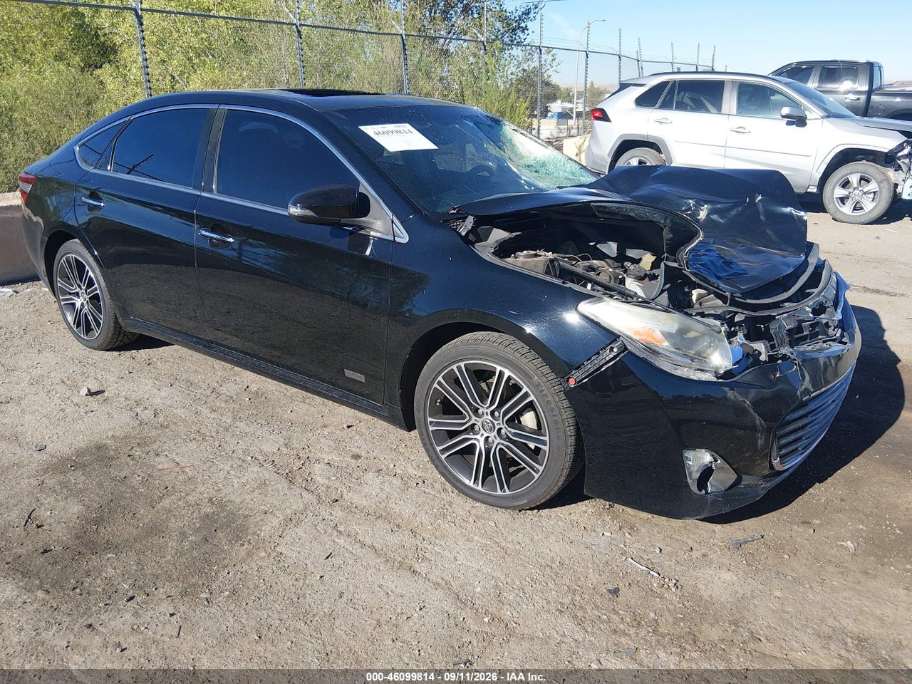2015 Toyota Avalon