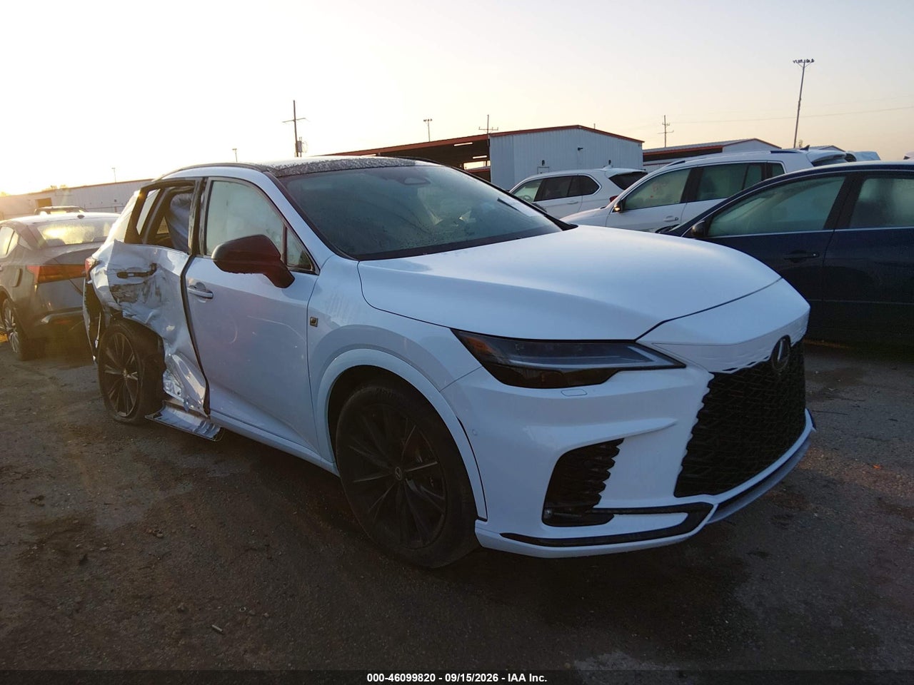 2026 Lexus RX