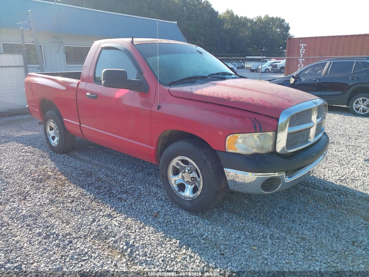 2002 Dodge RAM