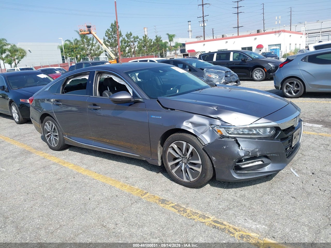 2020 Honda Accord