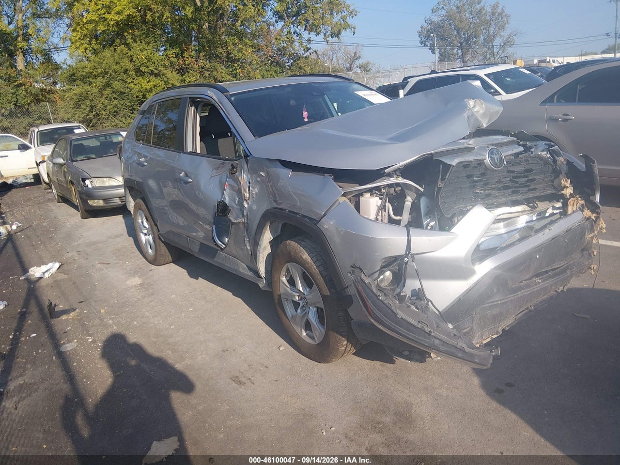 2019 Toyota RAV 4