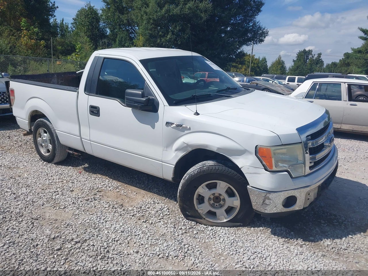 2014 Ford F-150