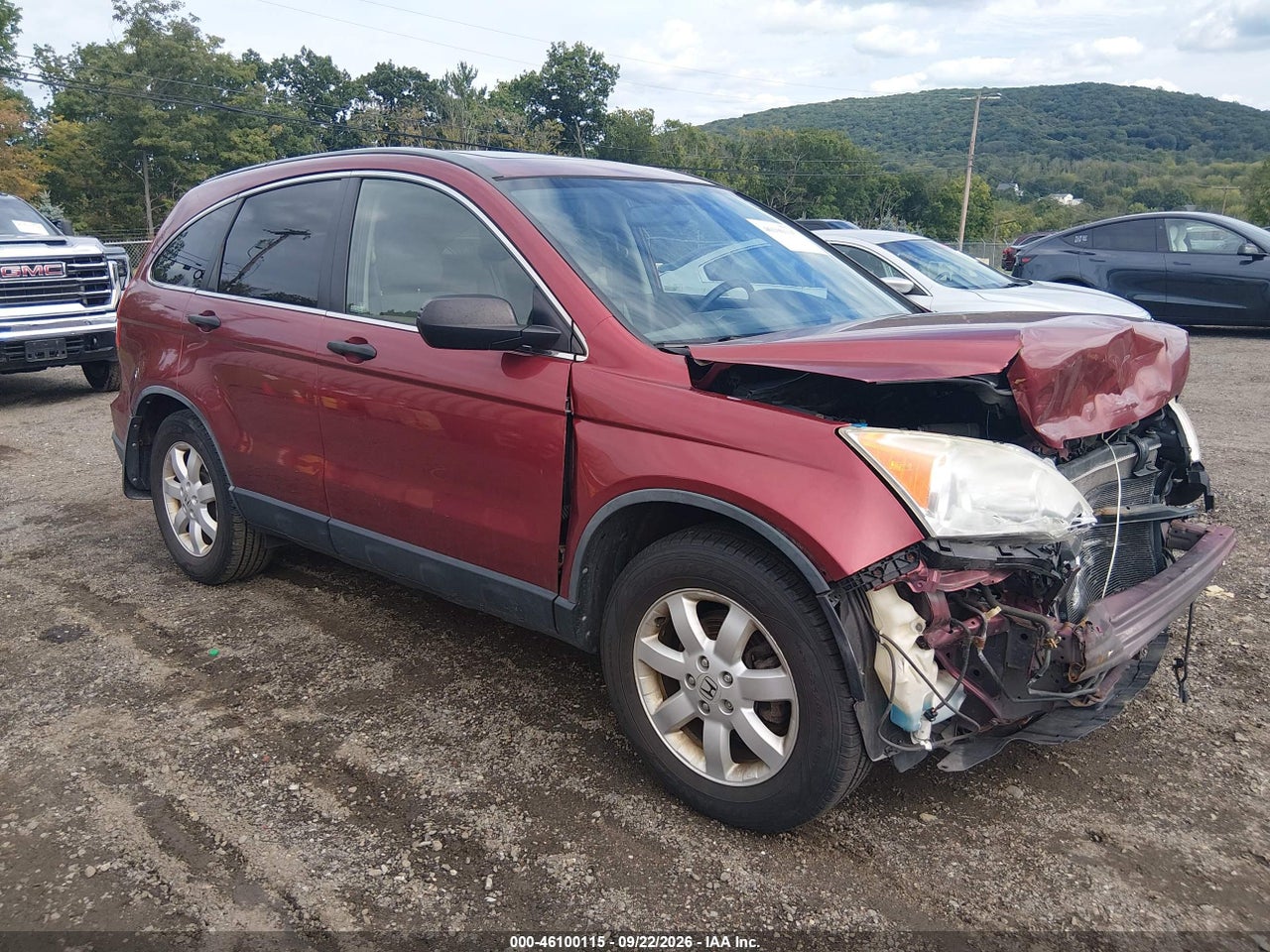 2008 Honda CR-V