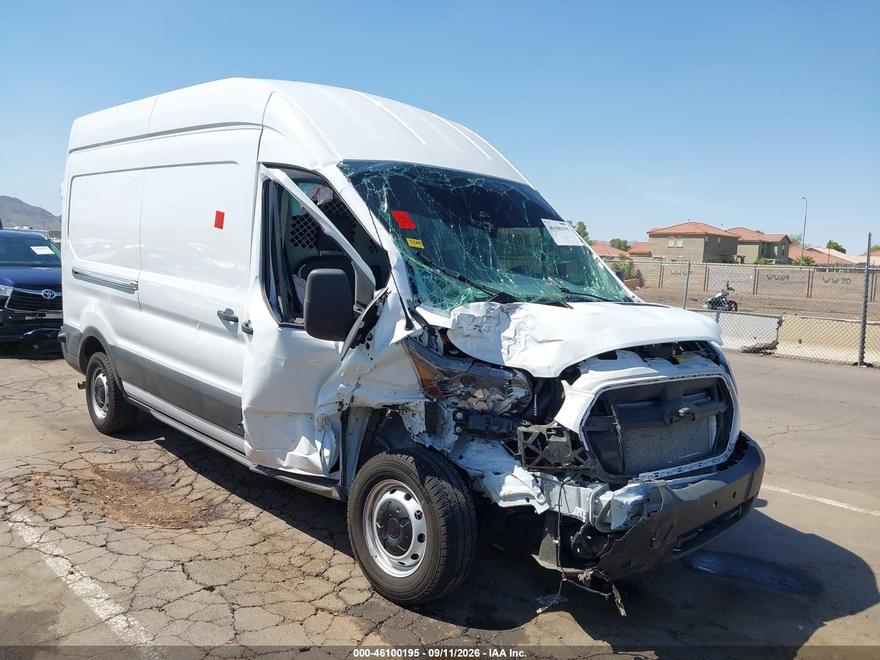 2026 Ford Transit