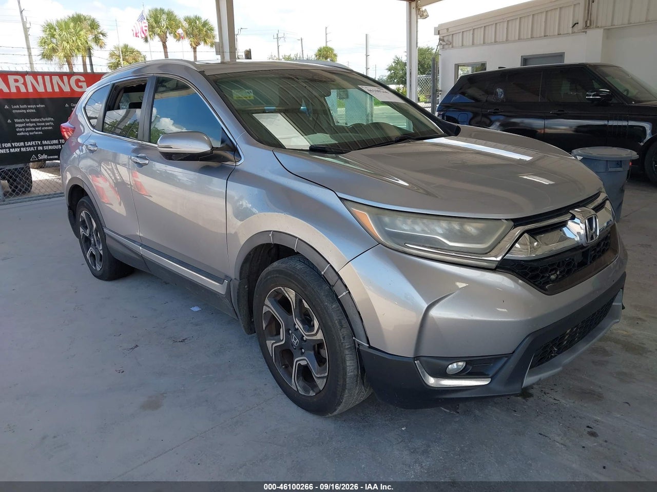 2017 Honda CR-V