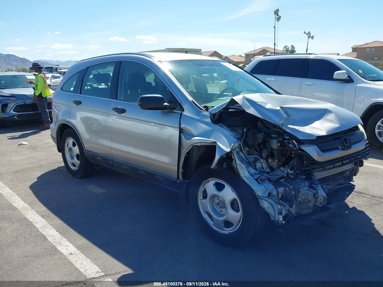 2008 Honda CR-V