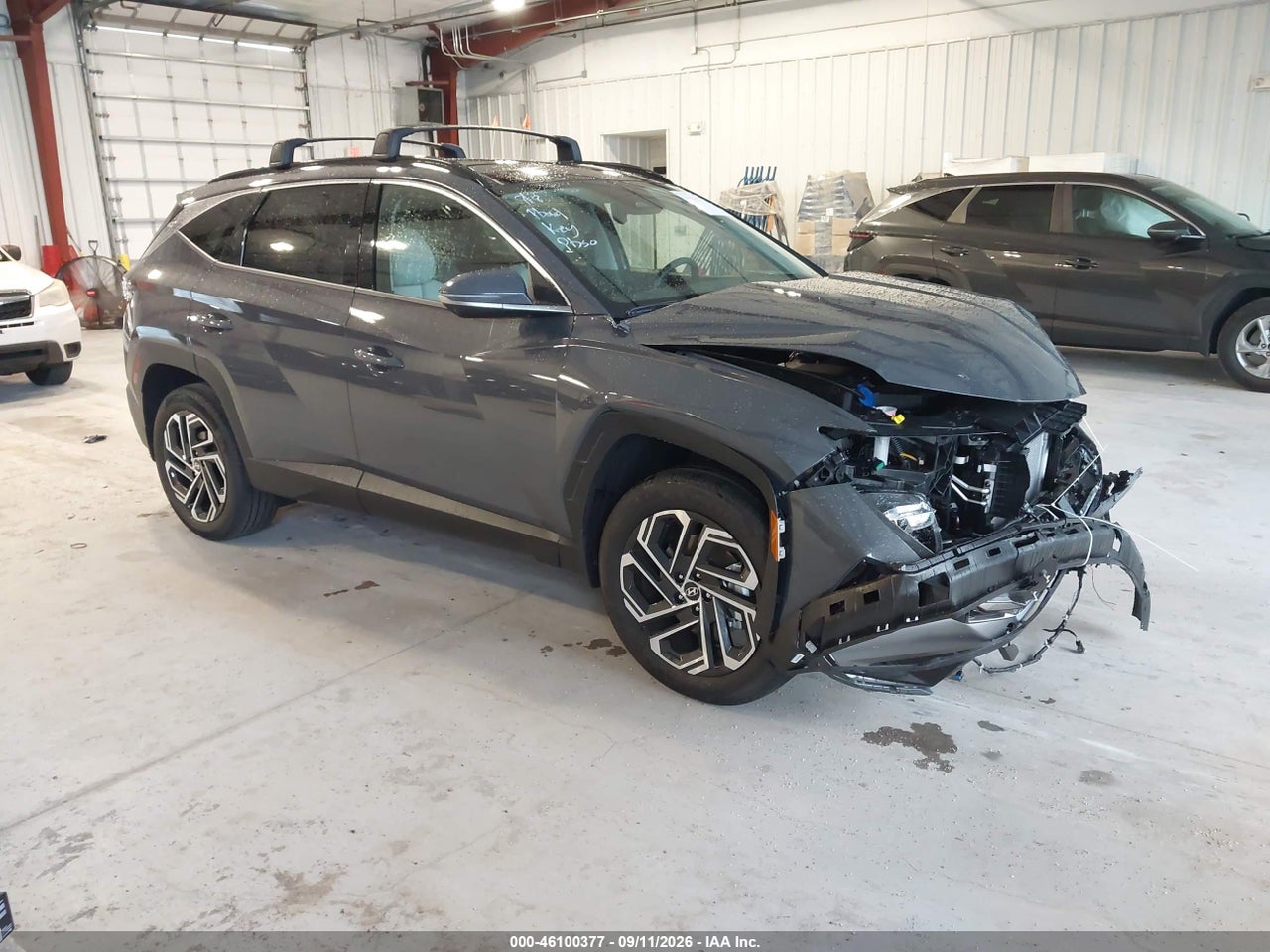 2026 Hyundai Tucson