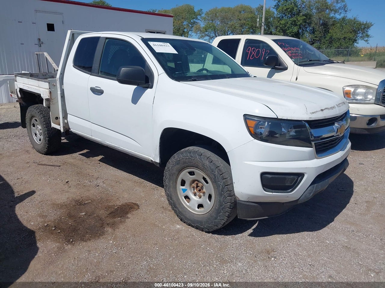2016 Chevrolet Colorado