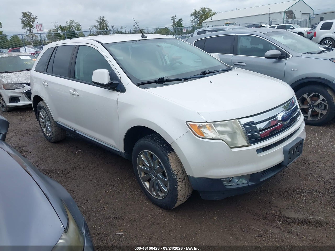 2010 Ford Edge