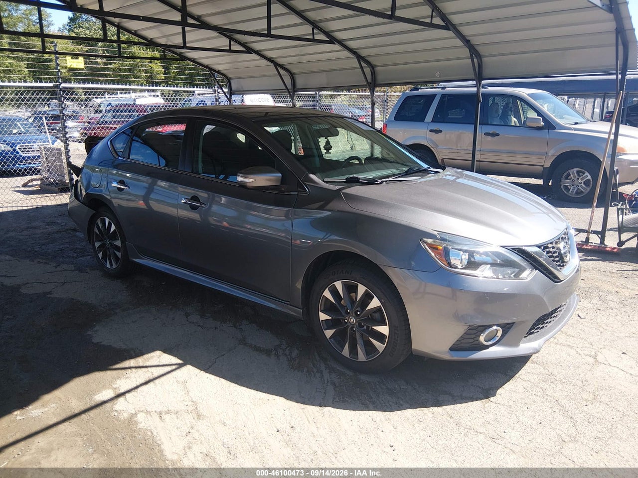 2018 Nissan Sentra