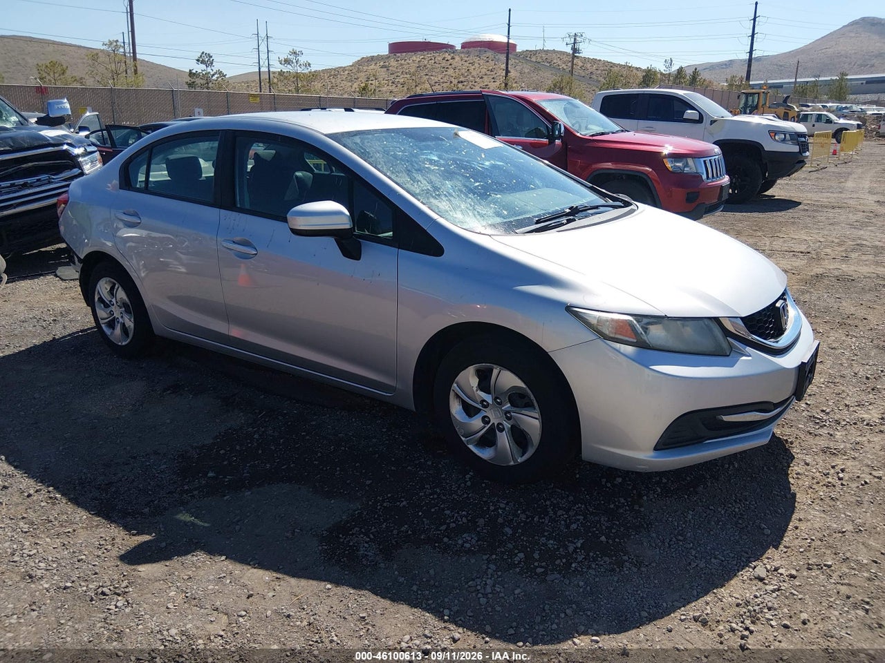 2014 Honda Civic