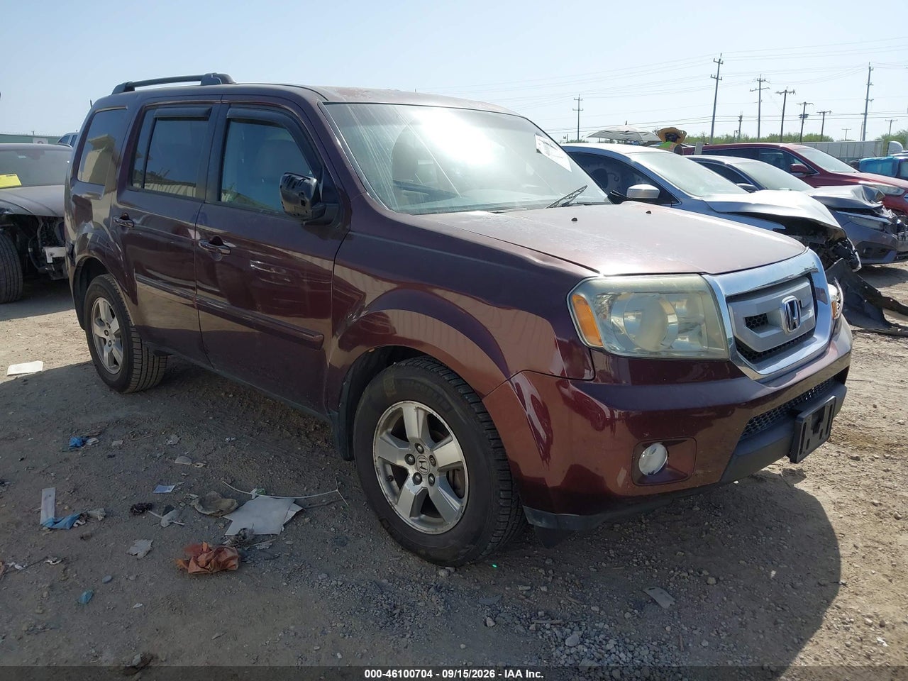 2009 Honda Pilot