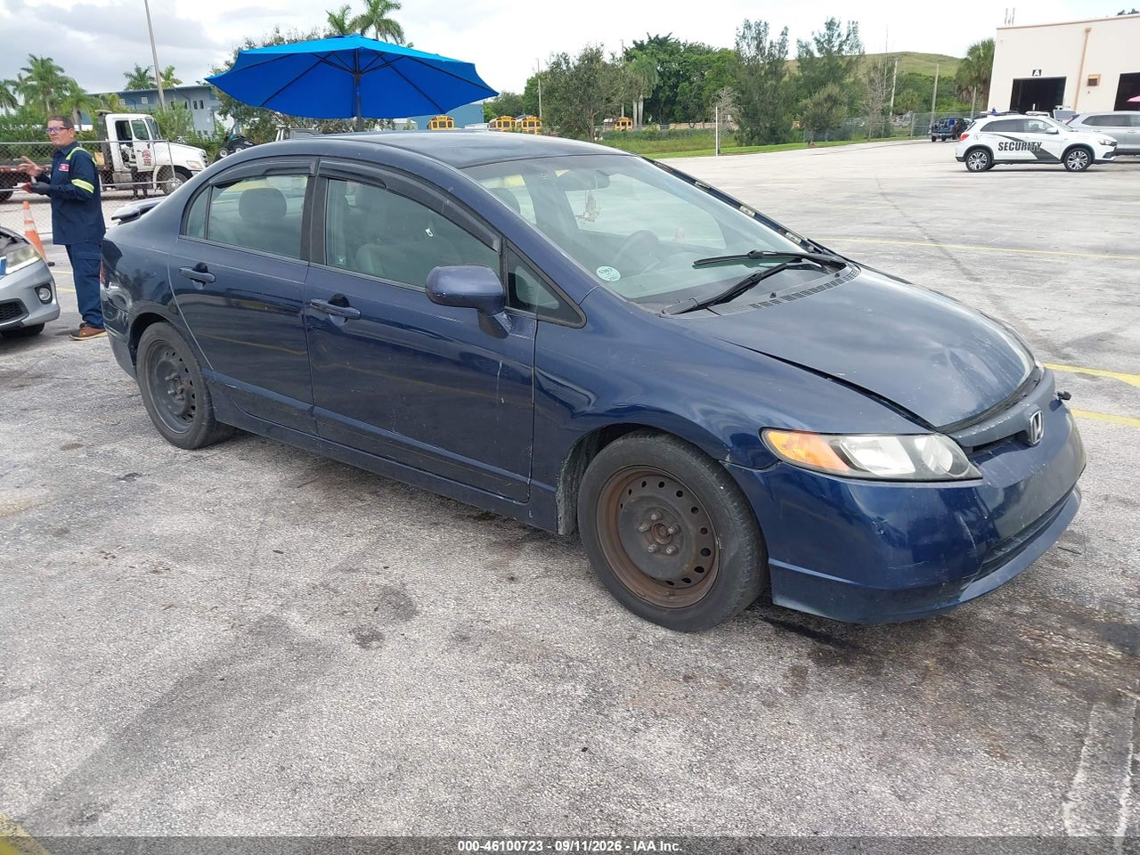 2008 Honda Civic