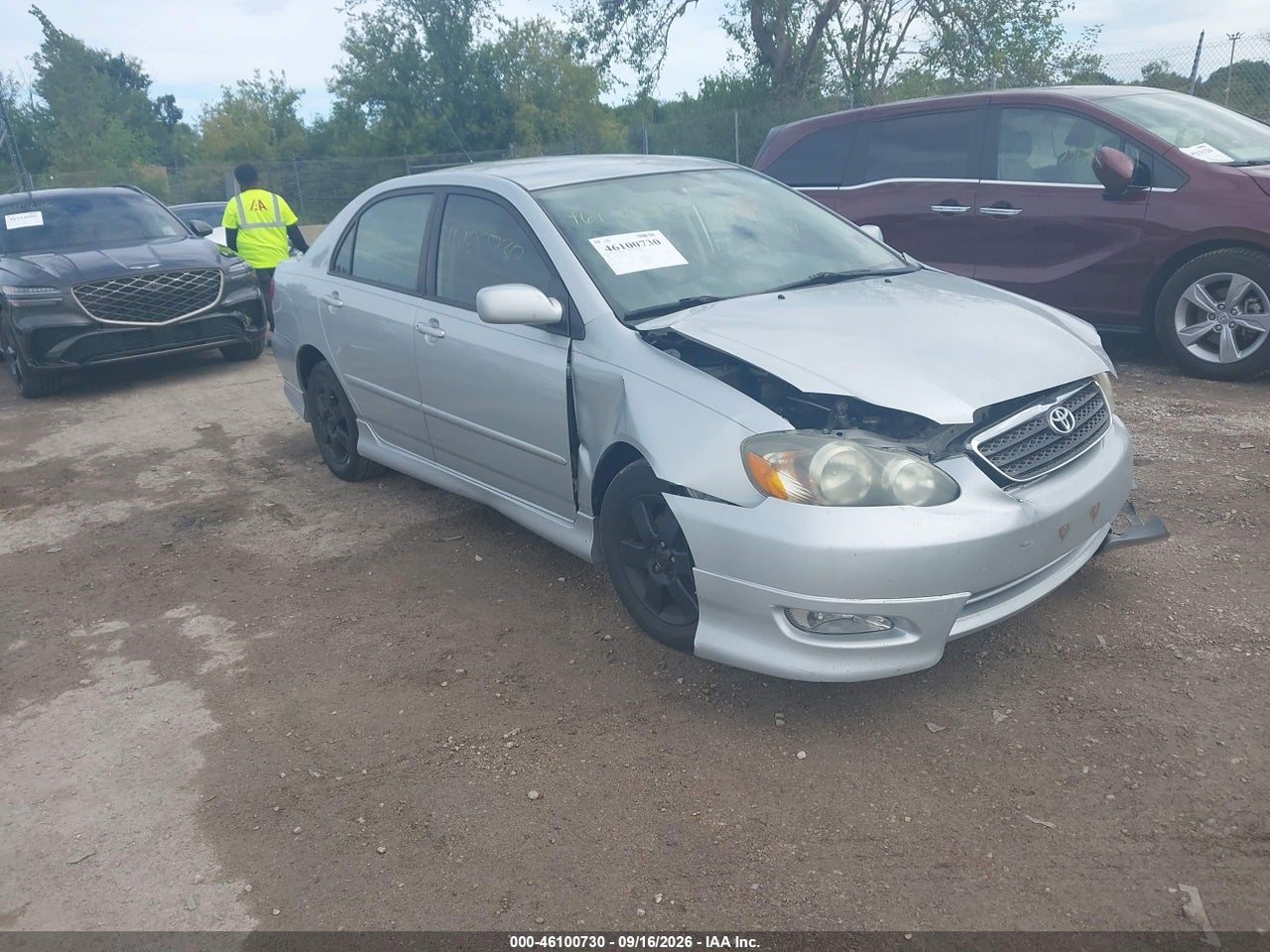 2006 Toyota Corolla