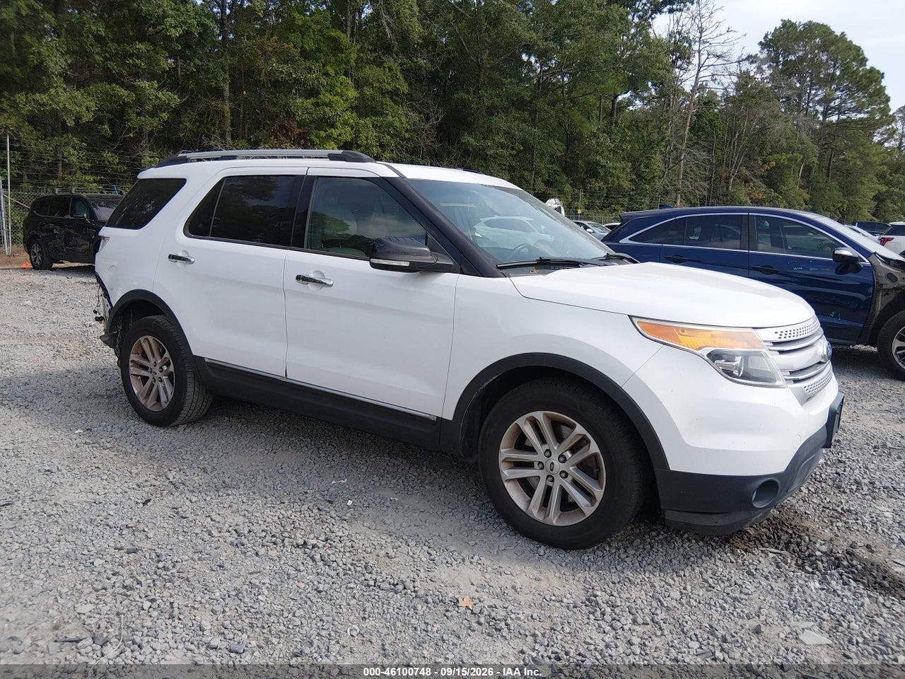 2014 Ford Explorer