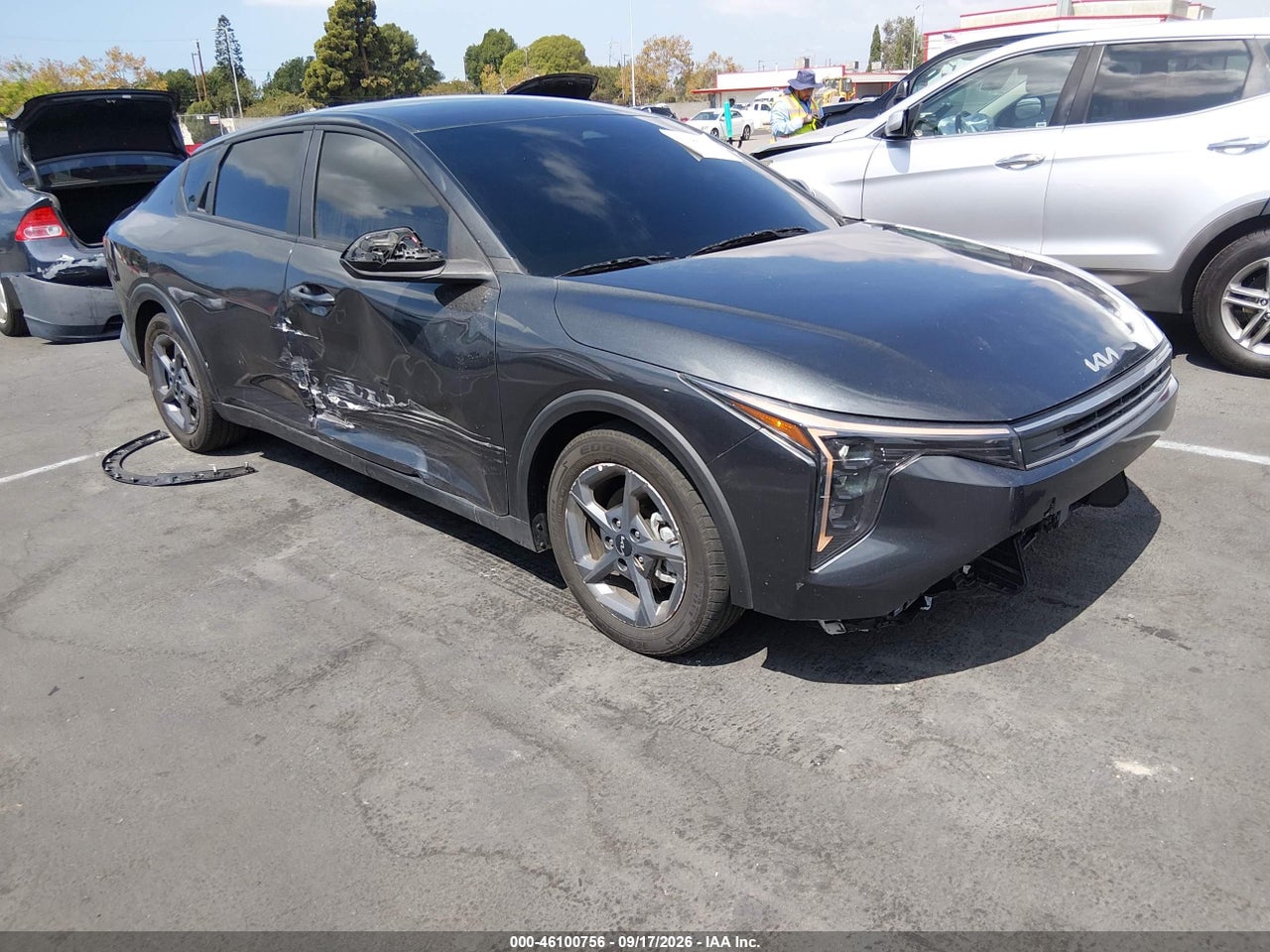 2025 Kia K4