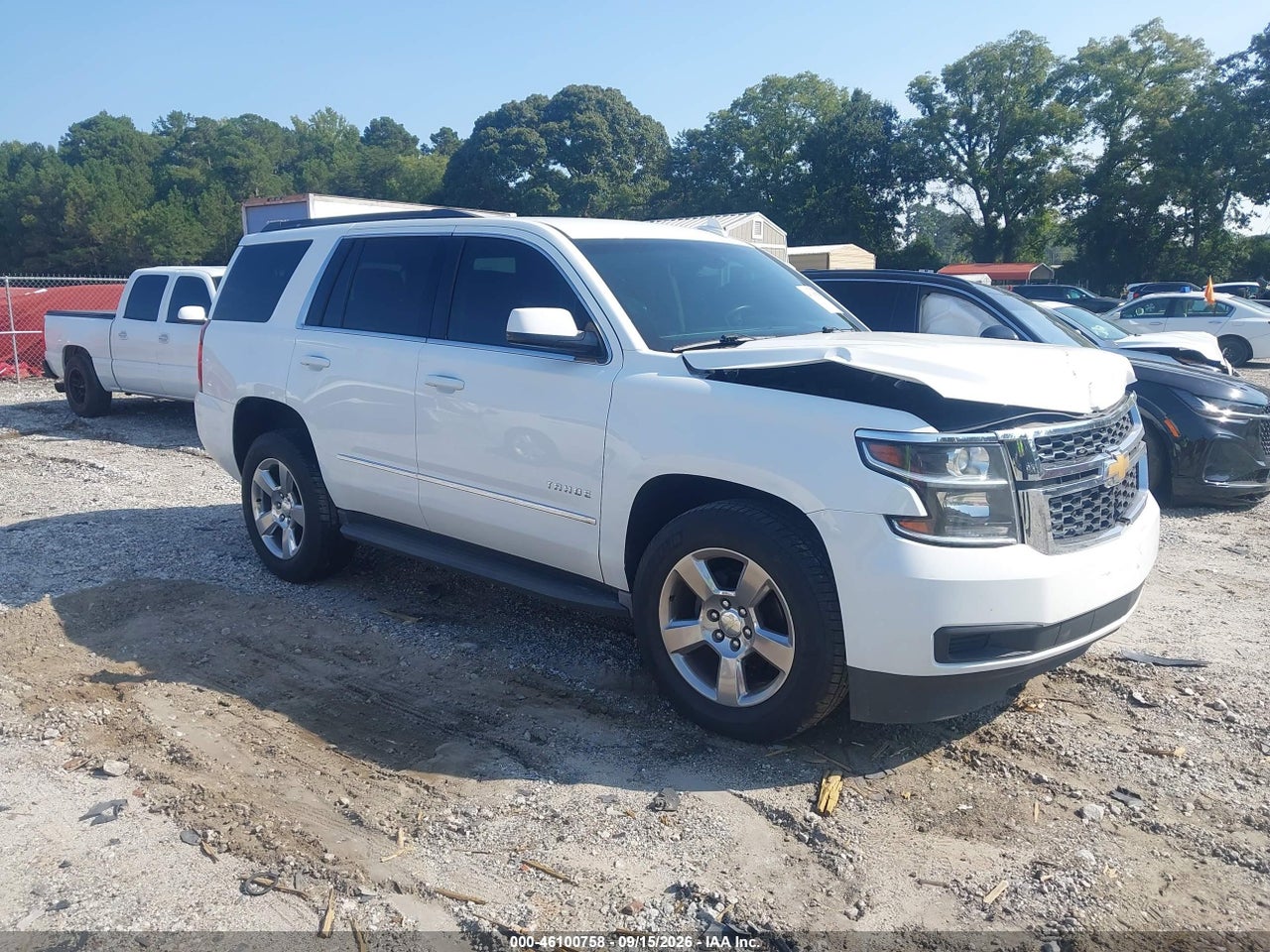 2017 Chevrolet Tahoe