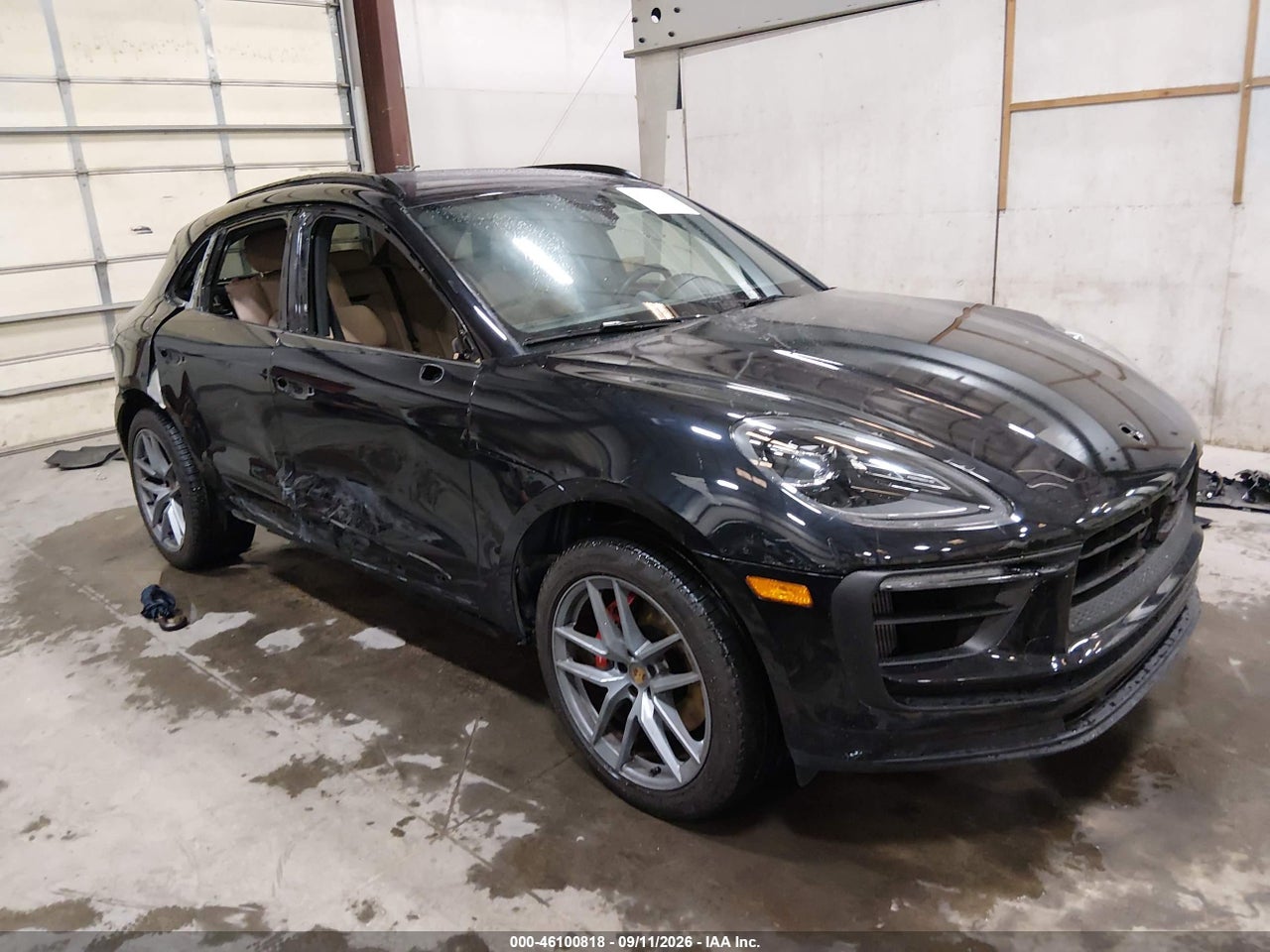 2022 Porsche Macan