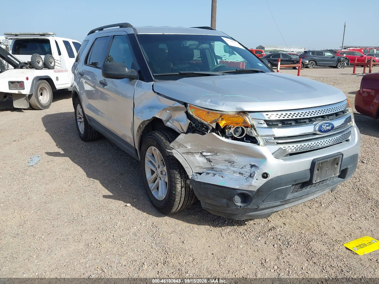 2013 Ford Explorer