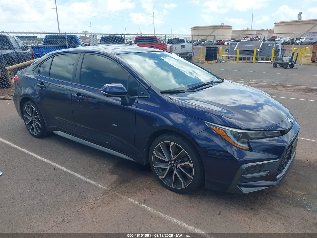 2020 Toyota Corolla