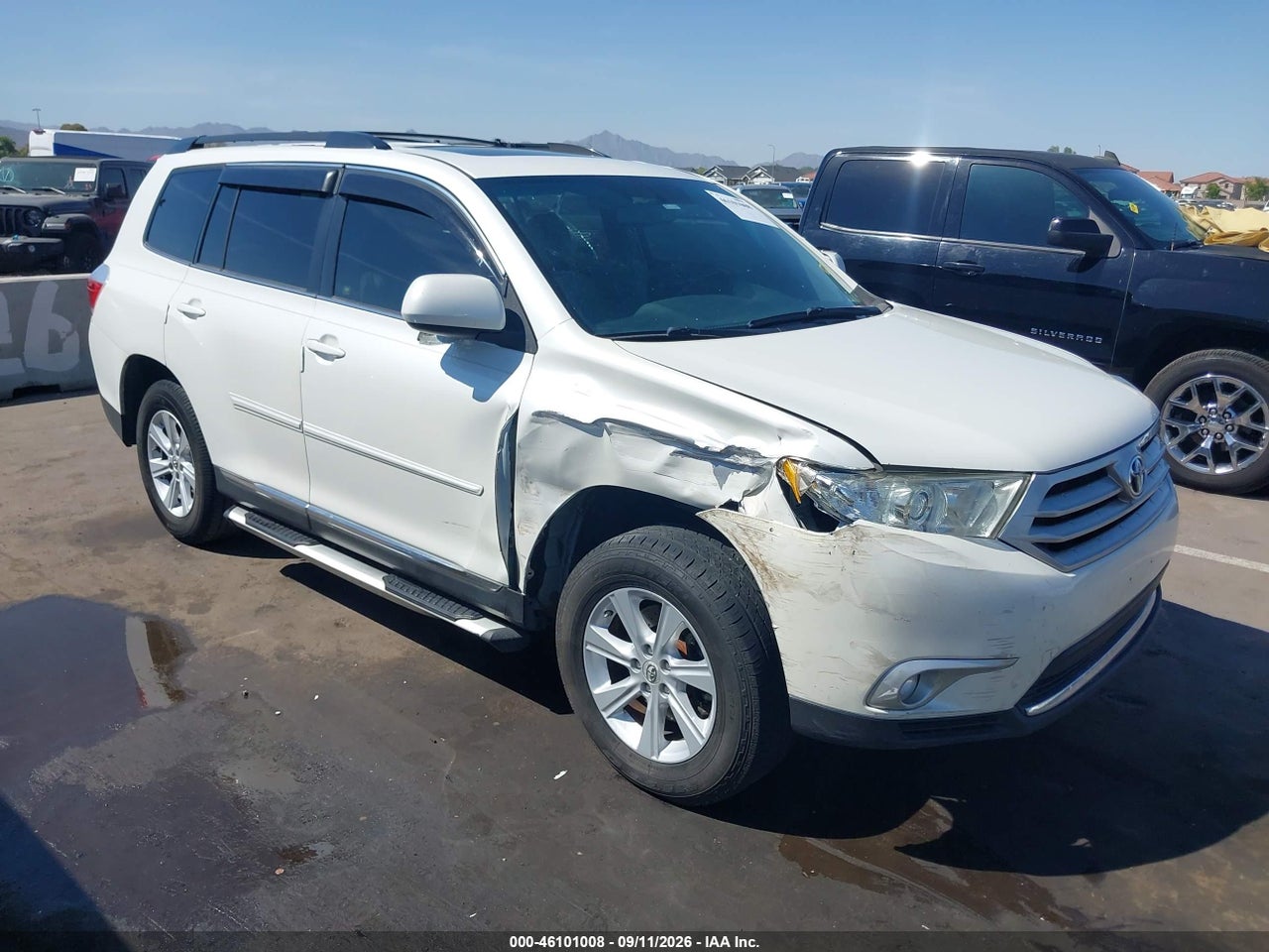 2013 Toyota Highlander