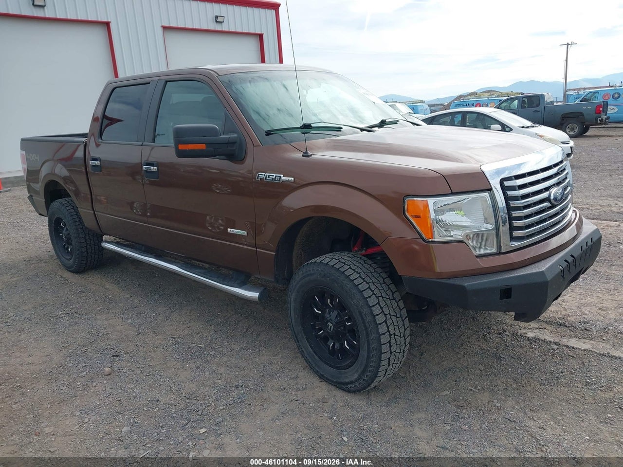 2012 Ford F-150
