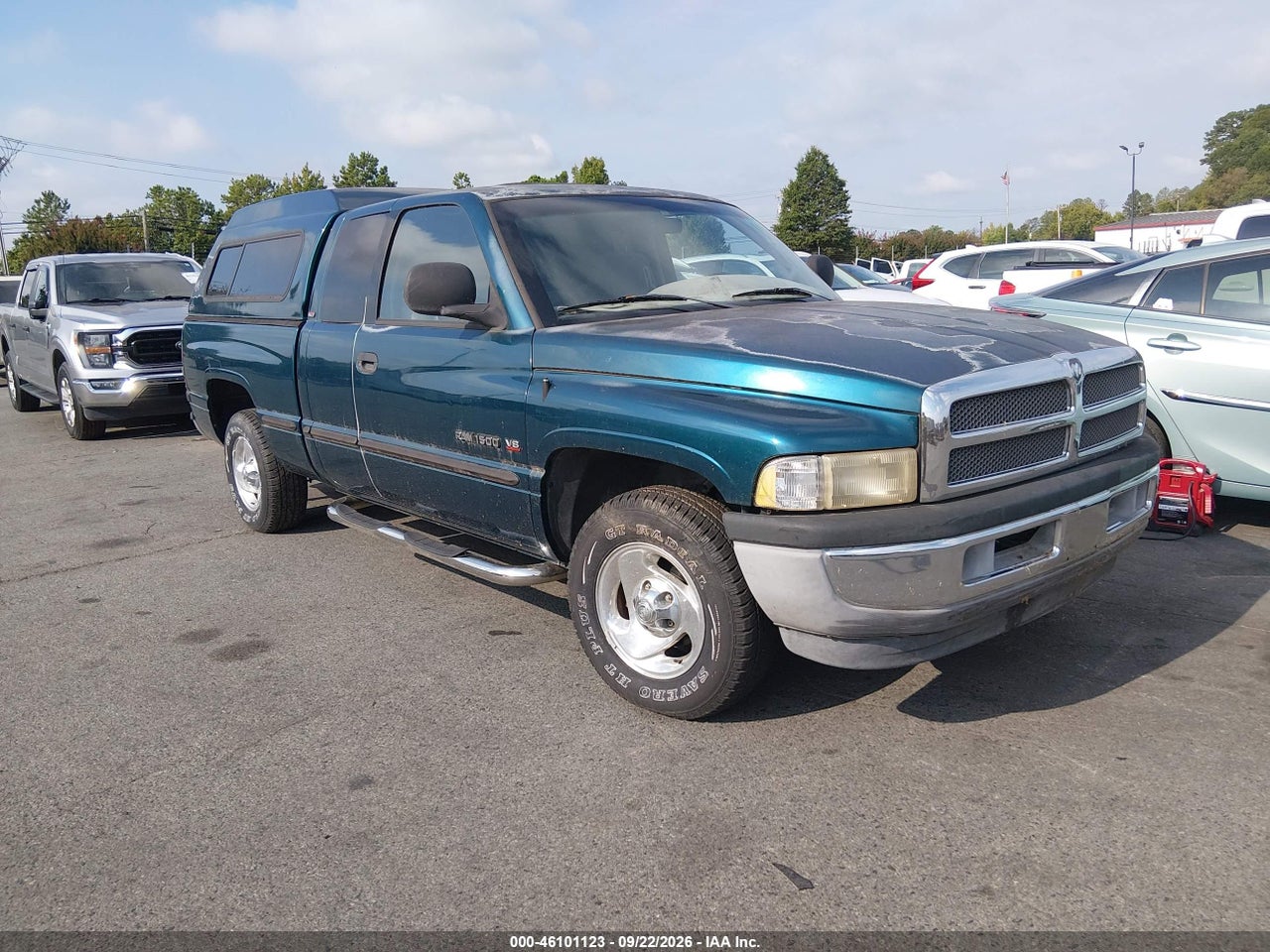 1998 Dodge RAM