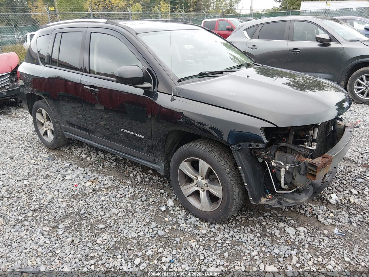 2017 Jeep Compass