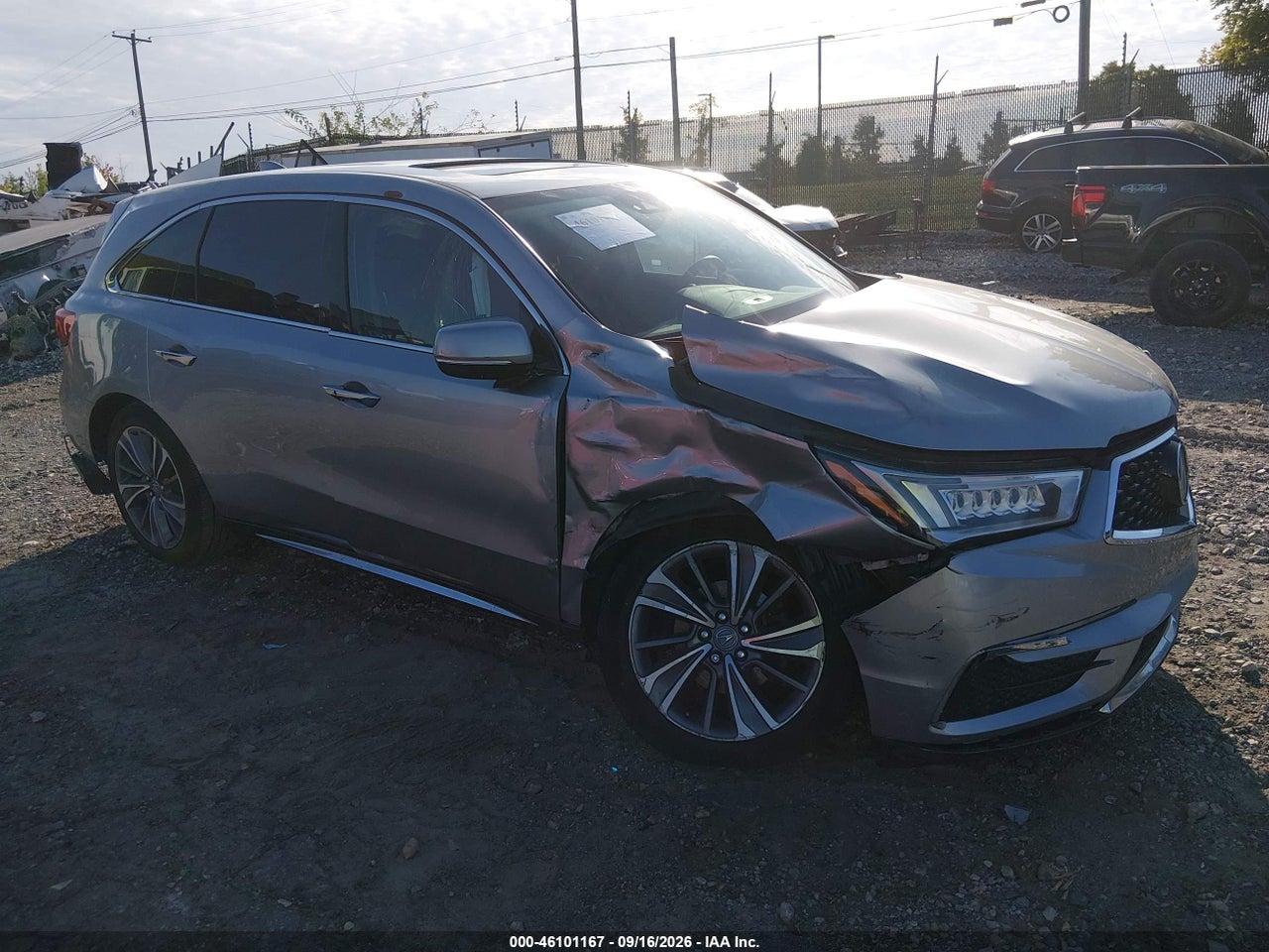 2017 Acura MDX