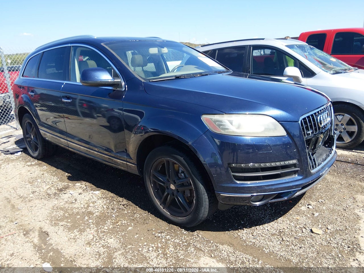 2014 Audi Q7