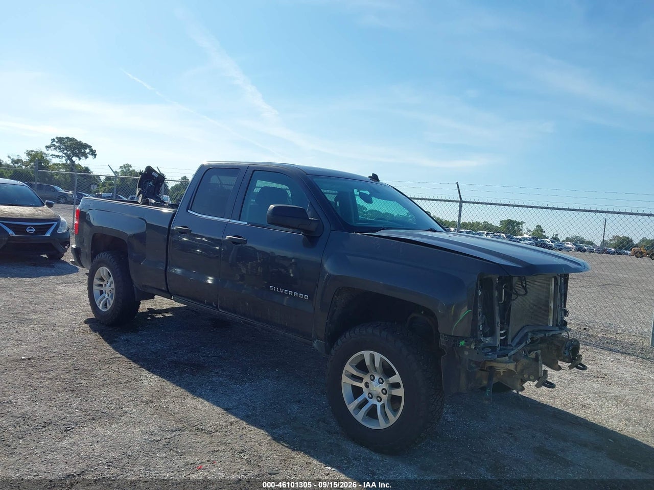 2014 Chevrolet Silverado