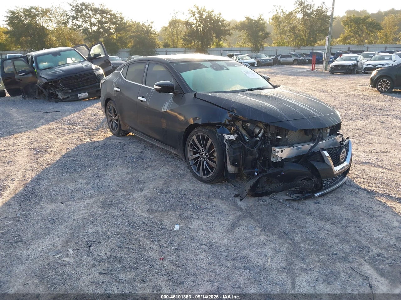 2019 Nissan Maxima