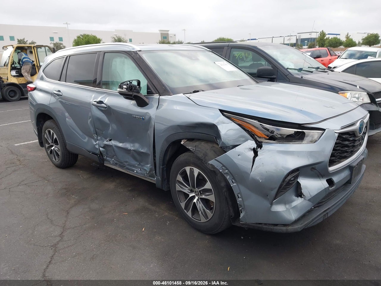 2021 Toyota Highlander