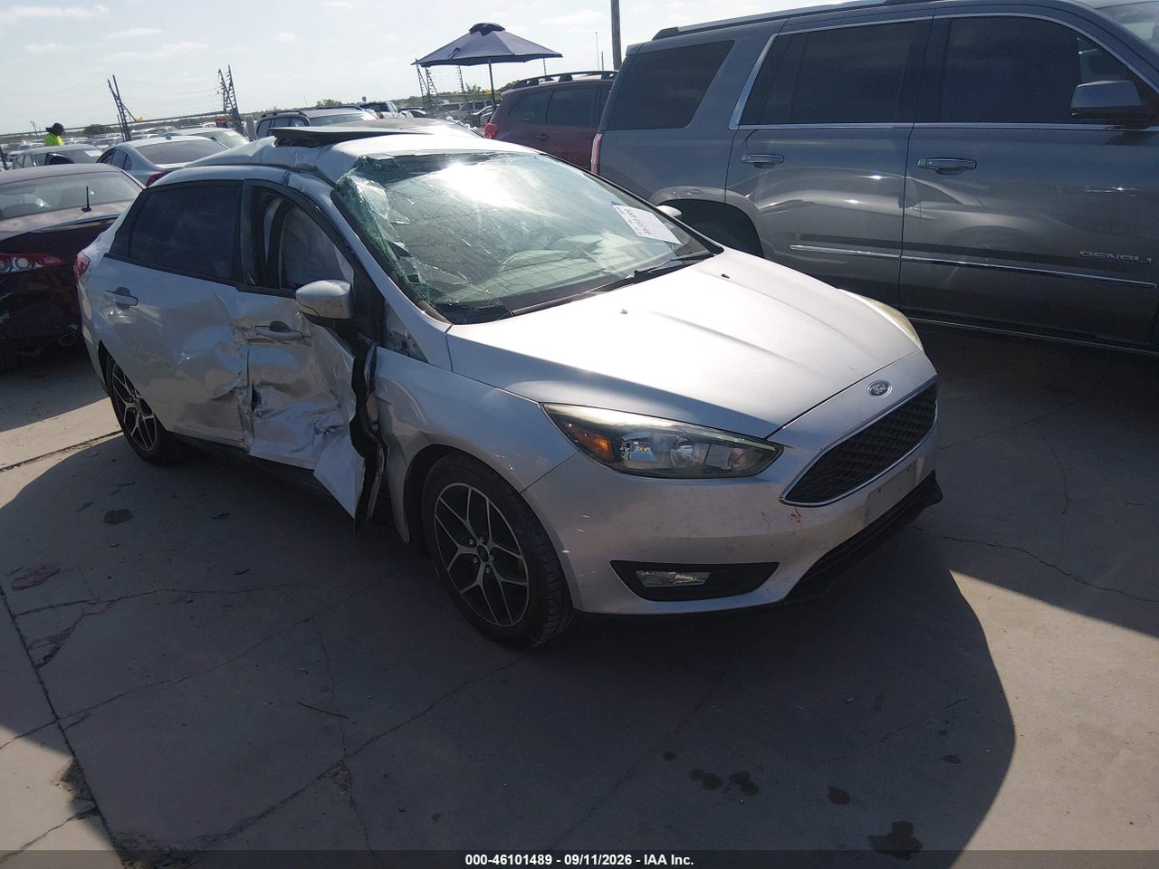 2018 Ford Focus