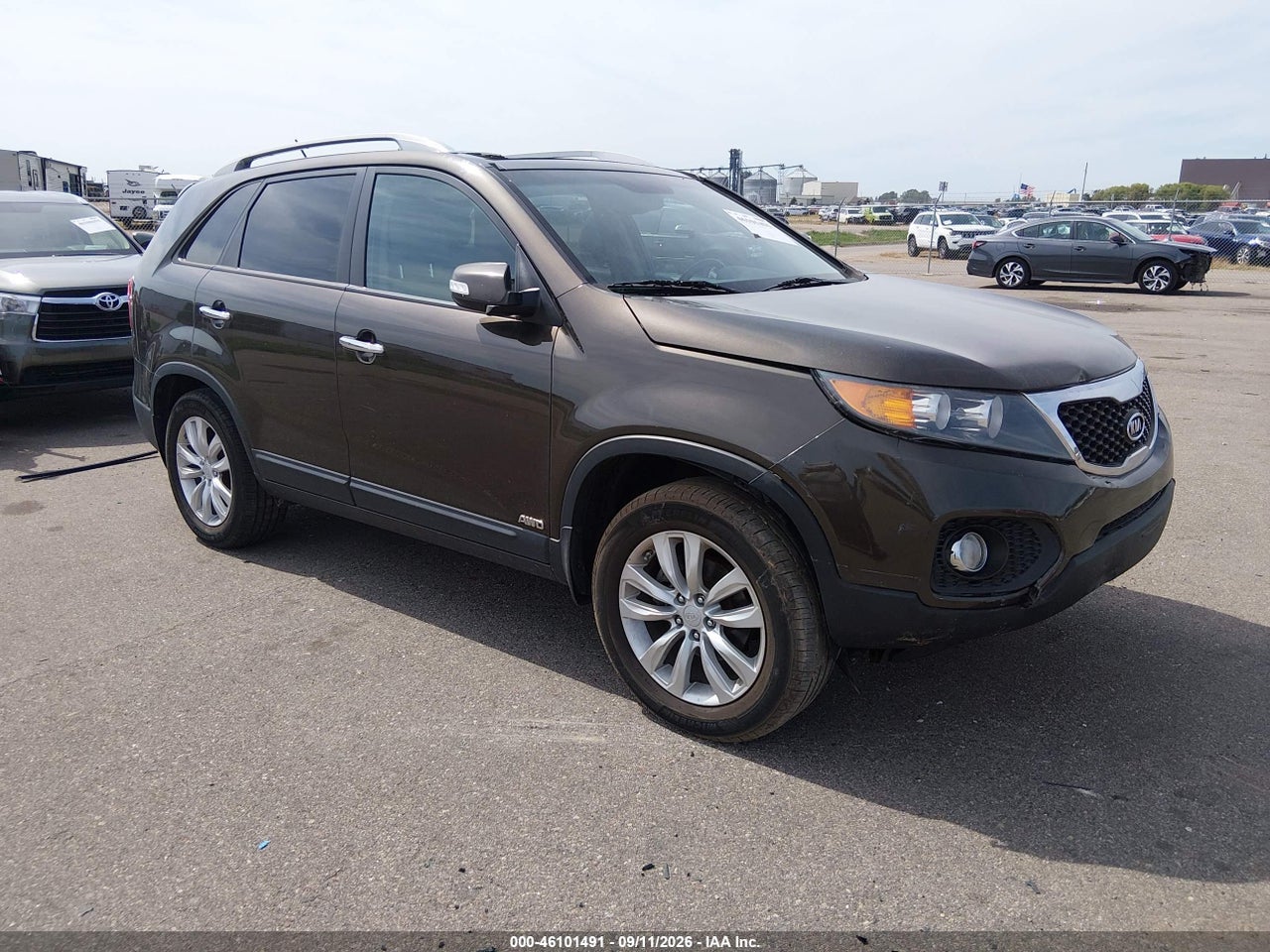 2011 Kia Sorento
