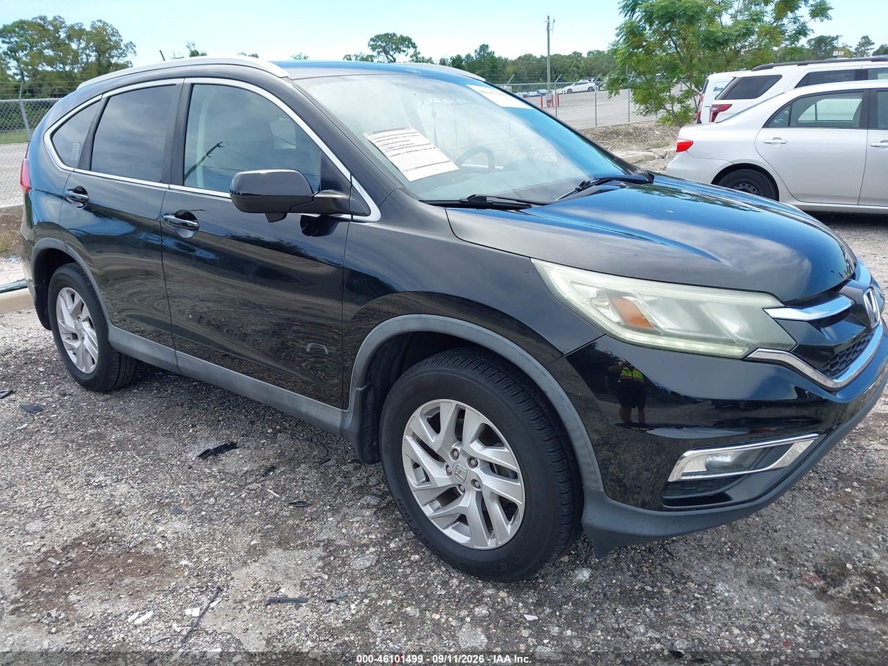 2016 Honda CR-V