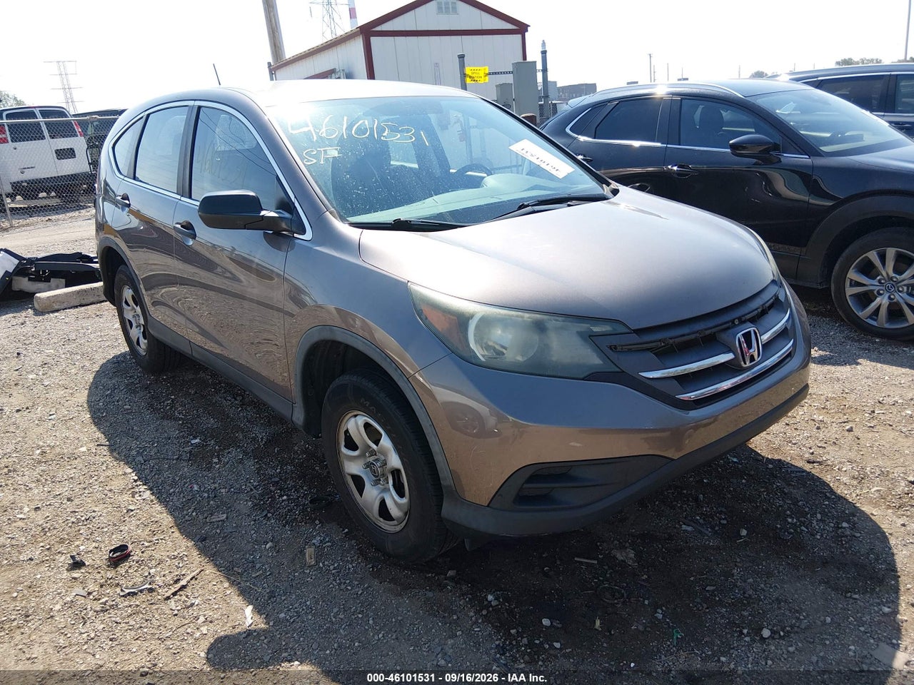 2013 Honda CR-V